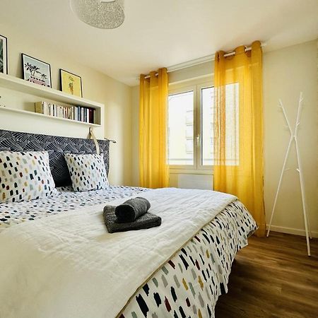 Appartement Renove A Neuf Avec Vue Imprenable Sur La Baie Des Sables D Olonne 6 Pers Les Sables-d'Olonne Ngoại thất bức ảnh