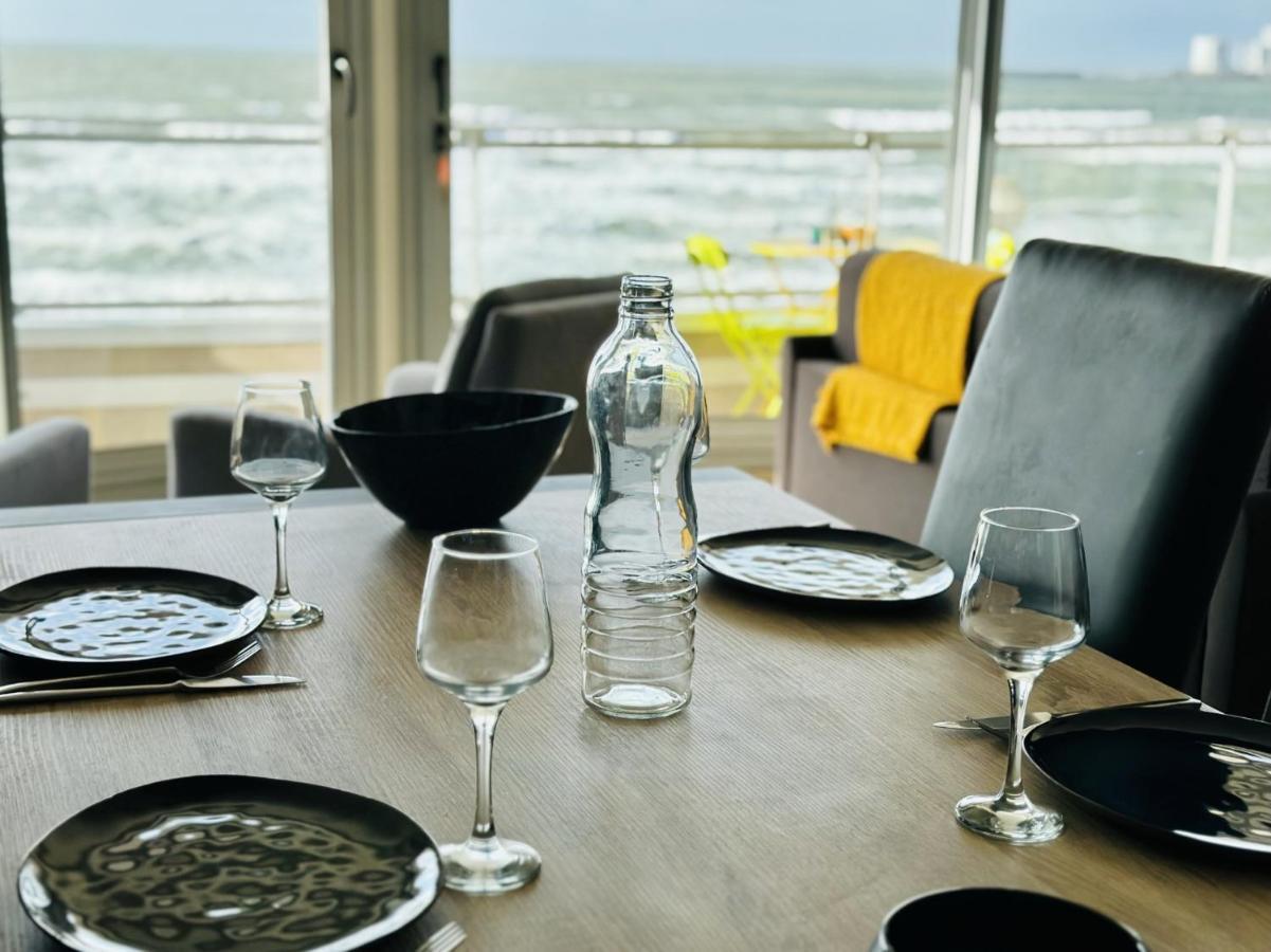 Appartement Renove A Neuf Avec Vue Imprenable Sur La Baie Des Sables D Olonne 6 Pers Les Sables-d'Olonne Ngoại thất bức ảnh