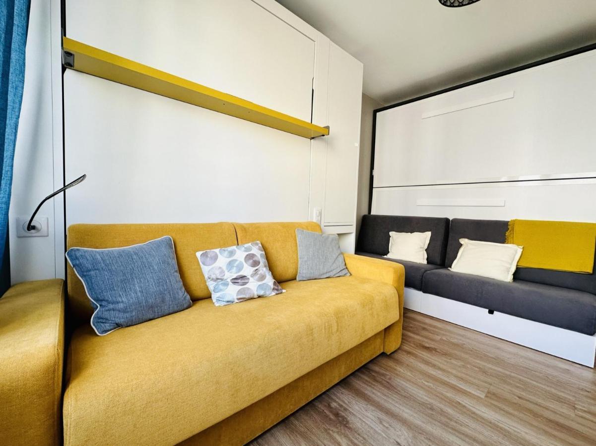 Appartement Renove A Neuf Avec Vue Imprenable Sur La Baie Des Sables D Olonne 6 Pers Les Sables-d'Olonne Ngoại thất bức ảnh